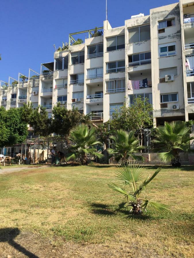 Ferienwohnung Morpheus Limassol Exterior foto