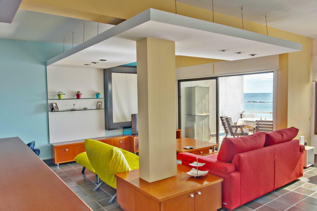 Ferienwohnung Morpheus Limassol Exterior foto