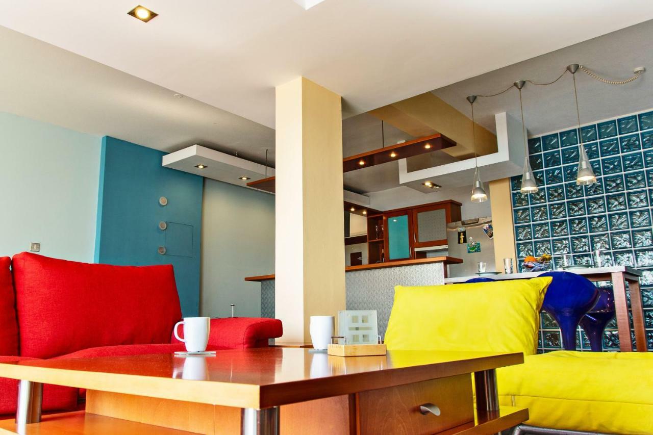 Ferienwohnung Morpheus Limassol Exterior foto