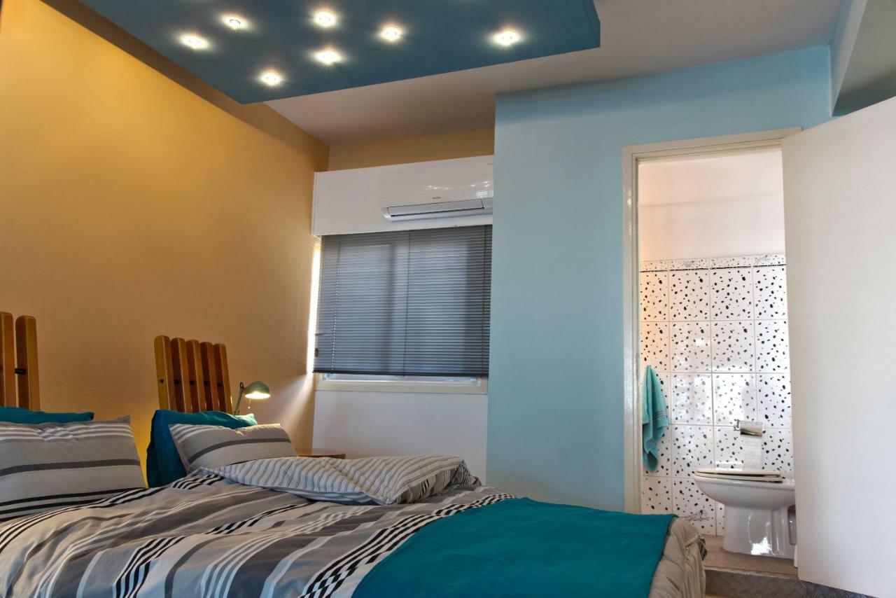 Ferienwohnung Morpheus Limassol Exterior foto