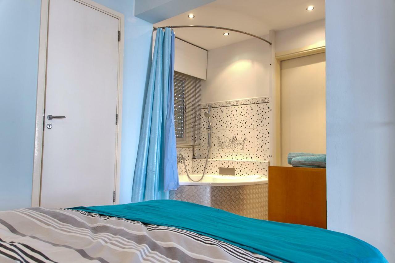 Ferienwohnung Morpheus Limassol Exterior foto